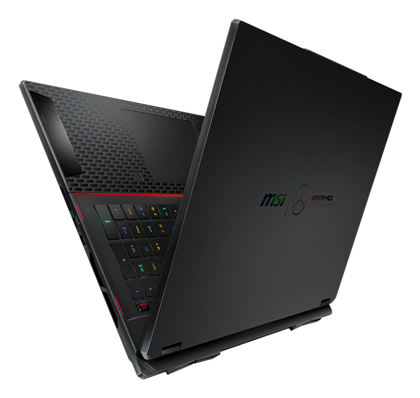 MSI Stealth 18 Mercedes-AMG Motorsport A1VHG-074IT Intel Core Ultra 9 185H Laptop – image 5