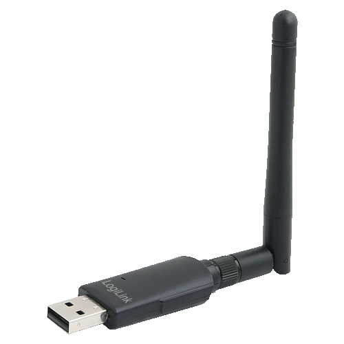LogiLink WL0150 network card WLAN 300 Mbit/s