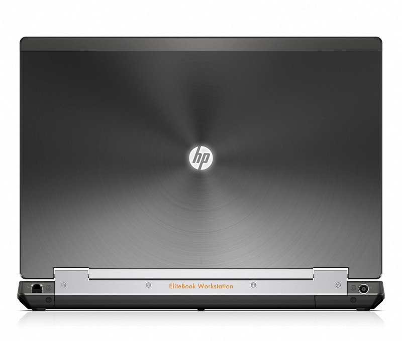 HP EliteBook 8560w Mobile Workstation – image 3
