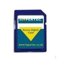 Hypertec Secure Digital Card 256MB