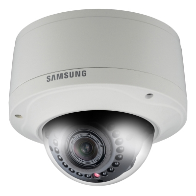 Samsung SNV-5080R Dome IP security camera Indoor & outdoor