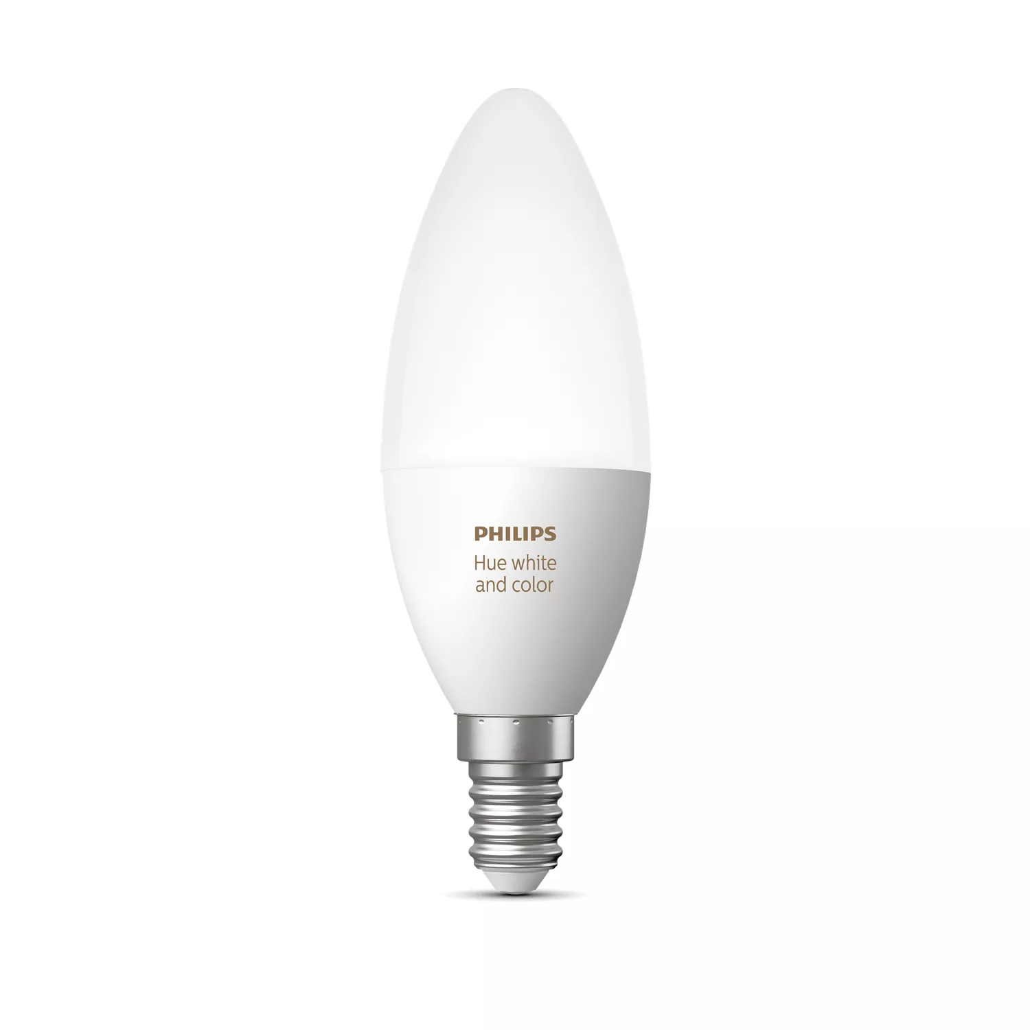 Philips by Signify Philips Hue White and colour ambience Single Bulb E14 – image 2
