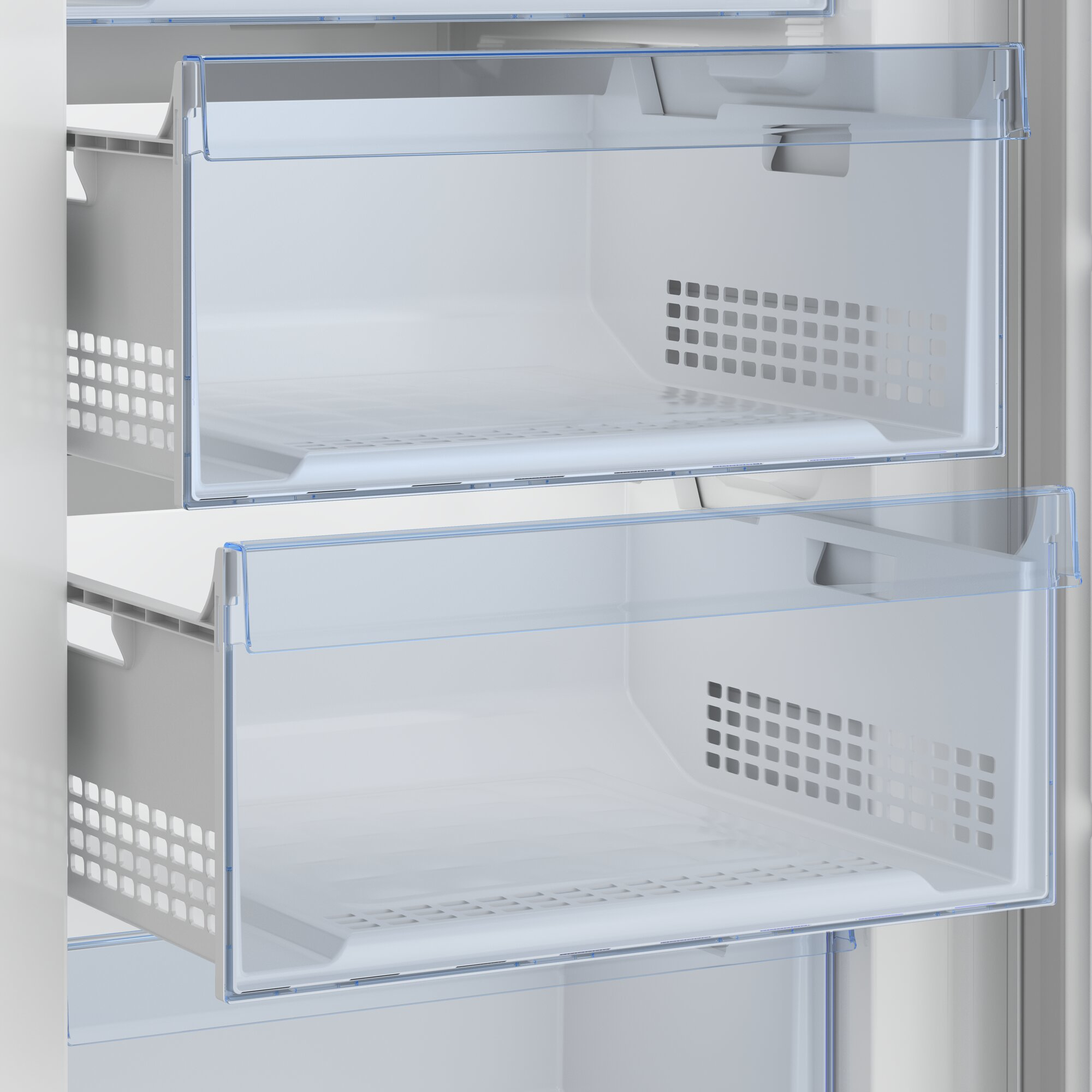 Beko RFNE448E45WCH freezer Upright freezer Freestanding – image 5