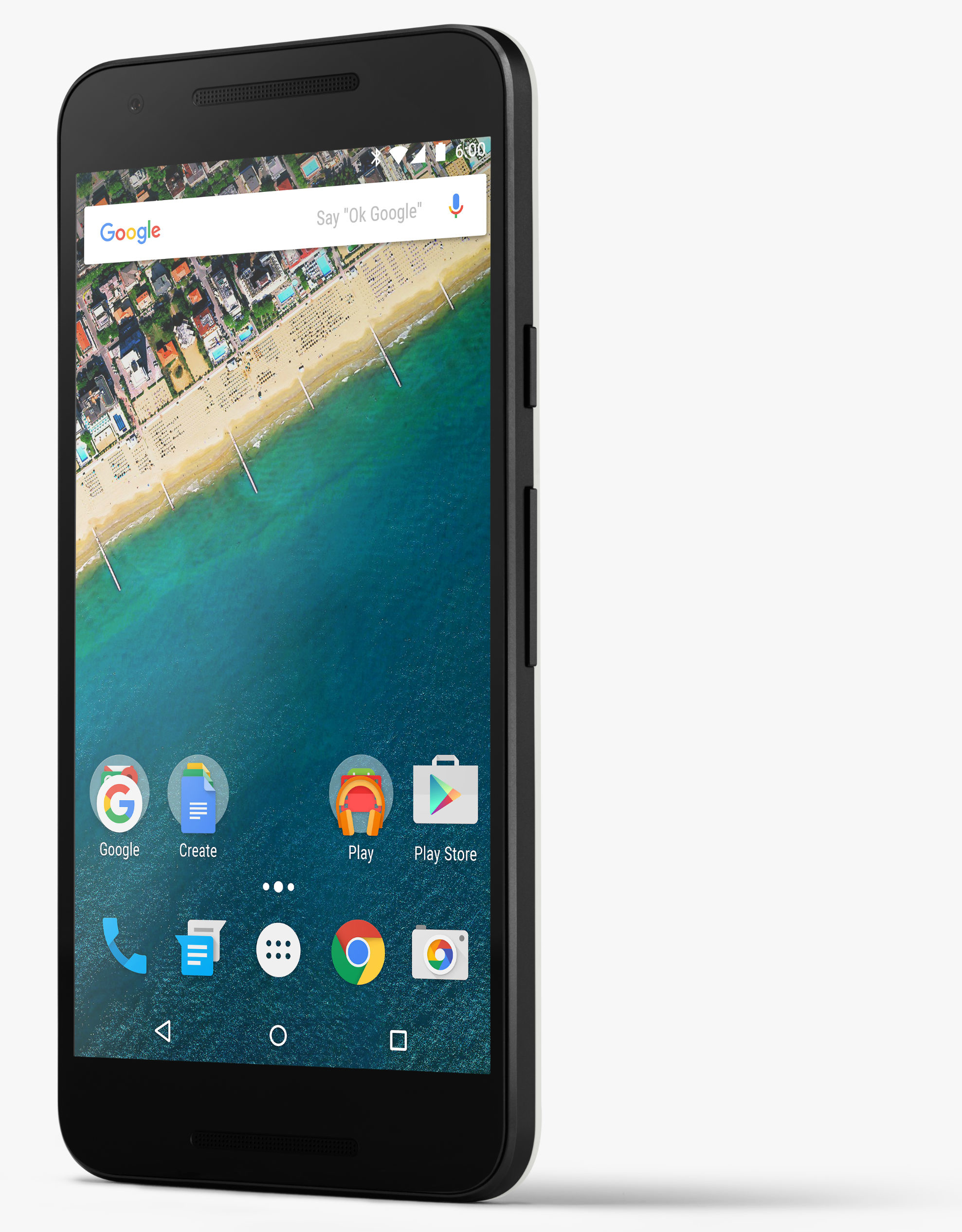 LG NEXUS 5X 16GB 13.2 cm (5.2") Single SIM Android 6.0 4G 2 GB 2700 mAh White – image 6