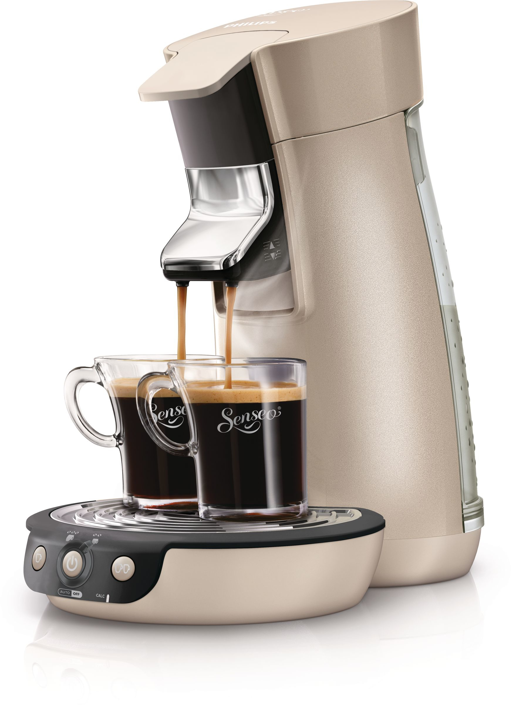 Senseo HD7828/12 coffee maker Fully-auto Pod coffee machine