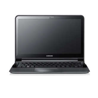 Samsung 9 900X3A-B01BE Intel® Core™ i5 i5-2467M 33.8 cm (13.3") 4 GB DDR3-SDRAM 128 GB SSD Windows 7 Home Premium Black AZERTY – image 1