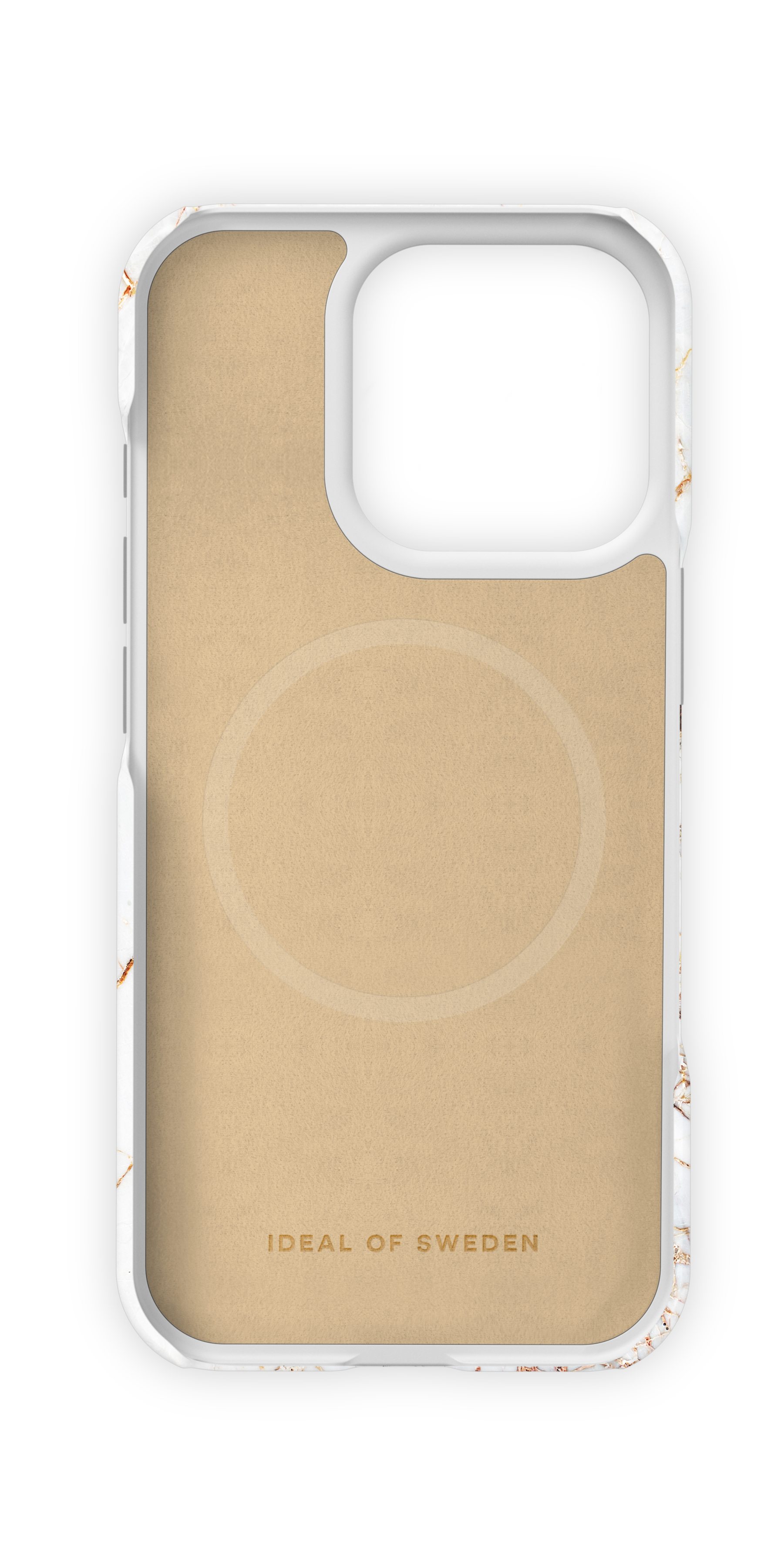iDeal of Sweden Printed Case MagSafe iPhone 16 Pro Max Carrara Gold – image 3