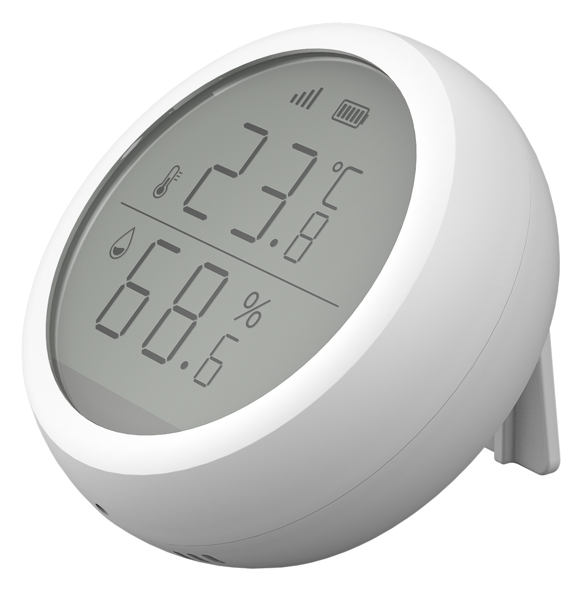 Imou ZTM1 Indoor Temperature & humidity sensor Built-in Wireless – image 3
