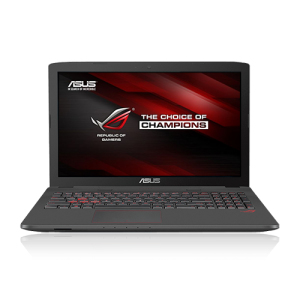 ASUS ROG GL552VX-DM076T laptop Intel® Core™ i7 i7-6700HQ – image 2