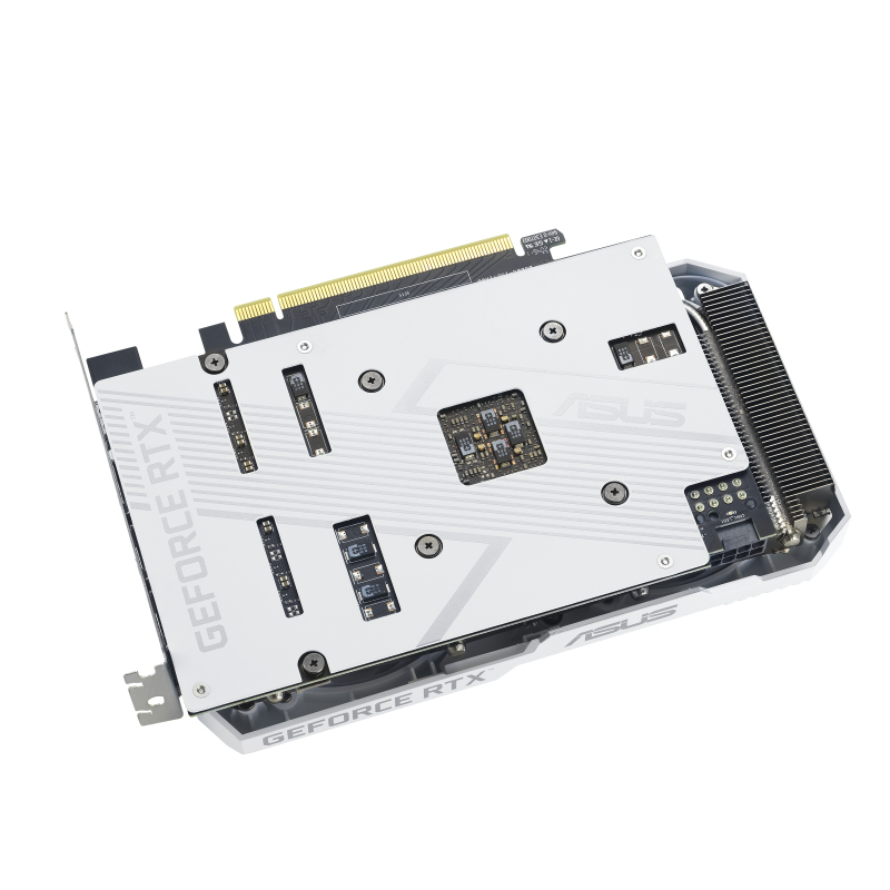 ASUS DUAL-RTX3060-8G-WHITE NVIDIA GeForce RTX 3060 – image 9