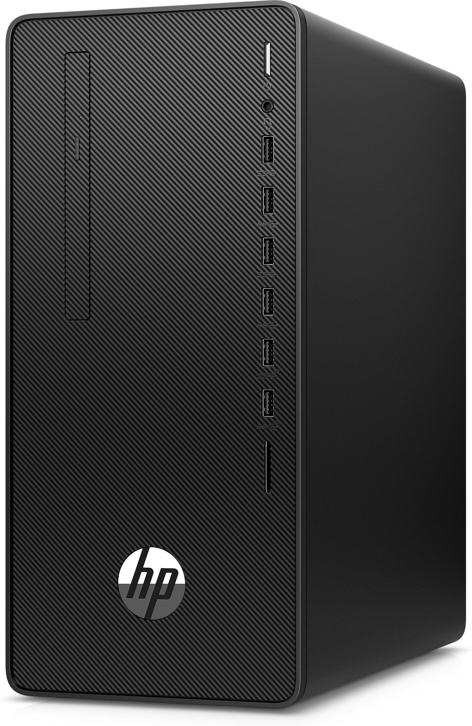 HP 290 G4 Microtower PC Bundle – image 2