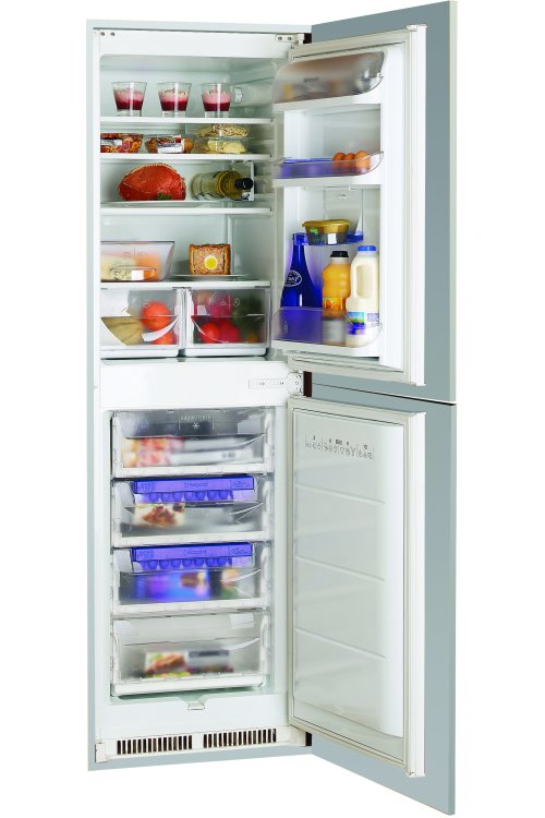 Hotpoint HM315FF fridge-freezer Freestanding White