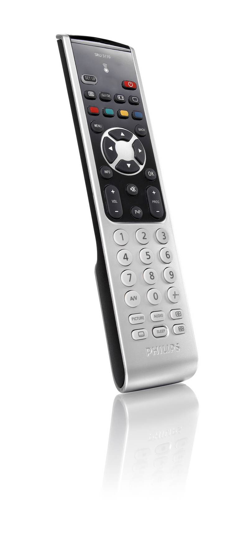 Philips Universal Remote Control SRU5110/87