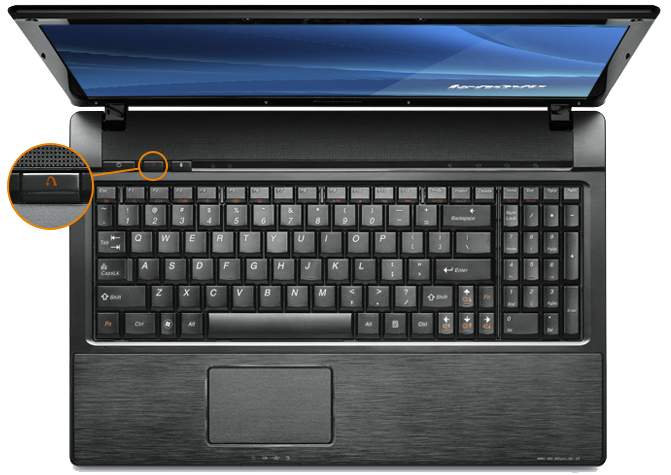 Lenovo IdeaPad M27A3SP laptop Intel® Pentium® P6100 – image 3