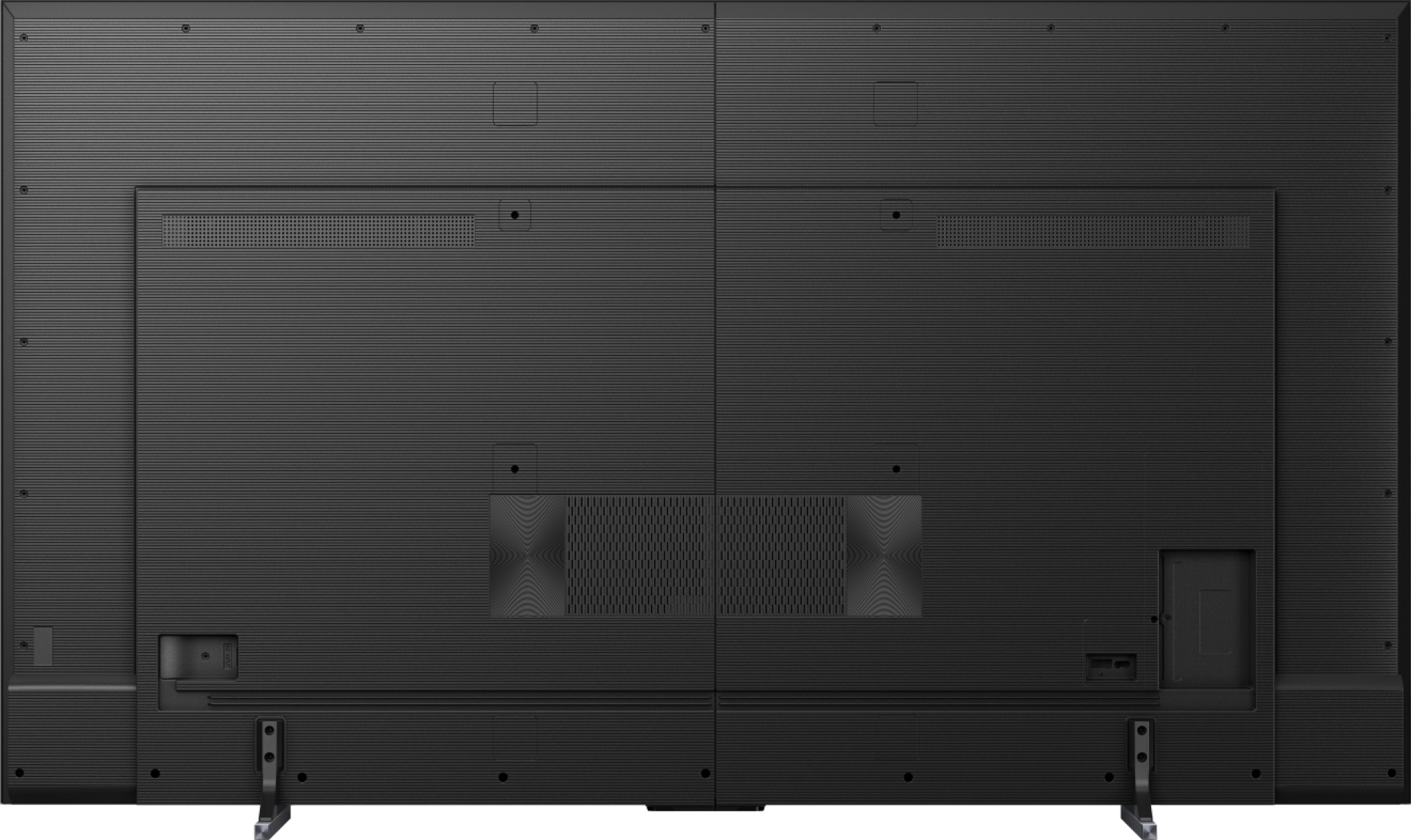 TV QLED Hisense 100U7KQ 254 cm 4K Noir — photo 4