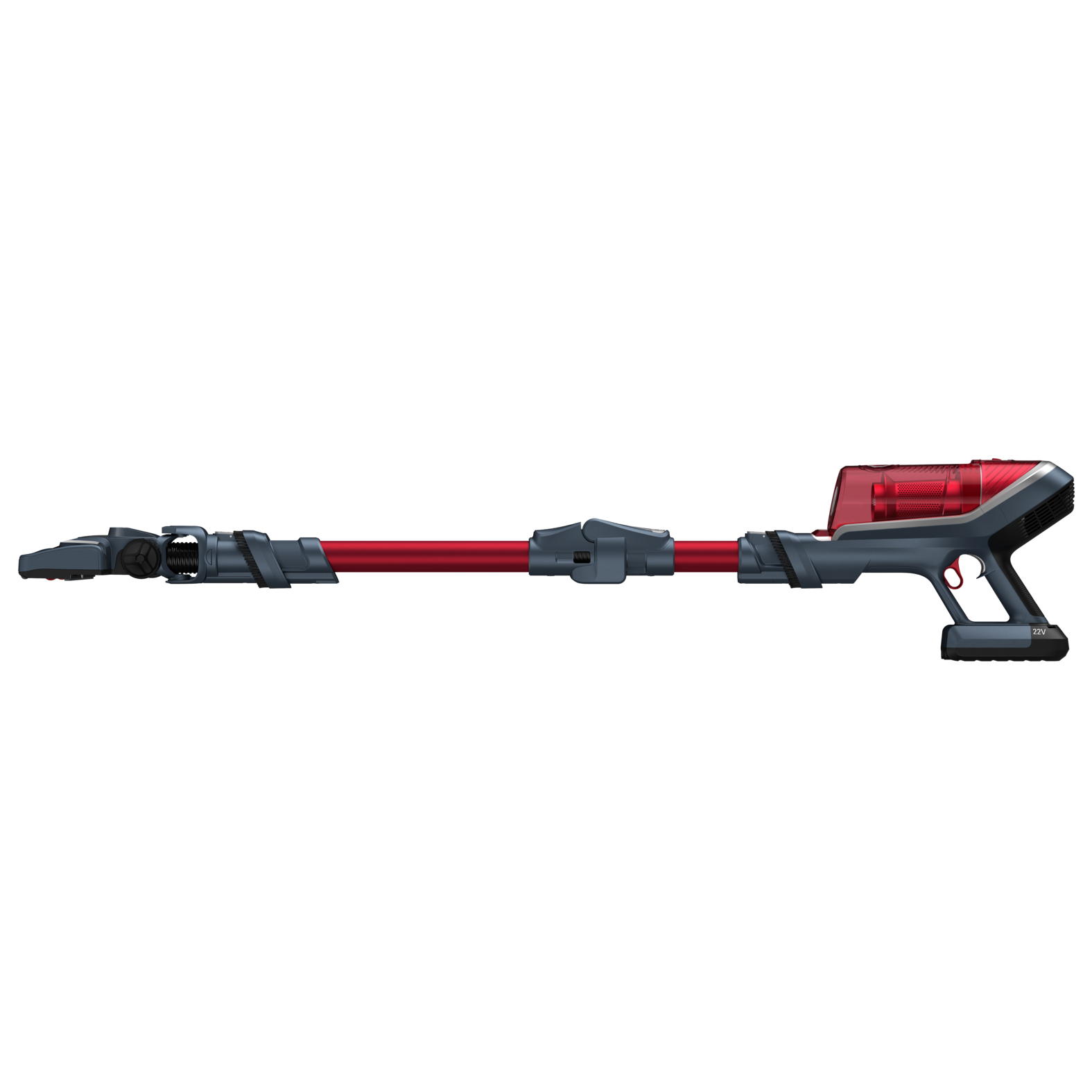 Rowenta X-Force RH9679 2-in-1 stick vacuum Battery Dry Bagless – image 3