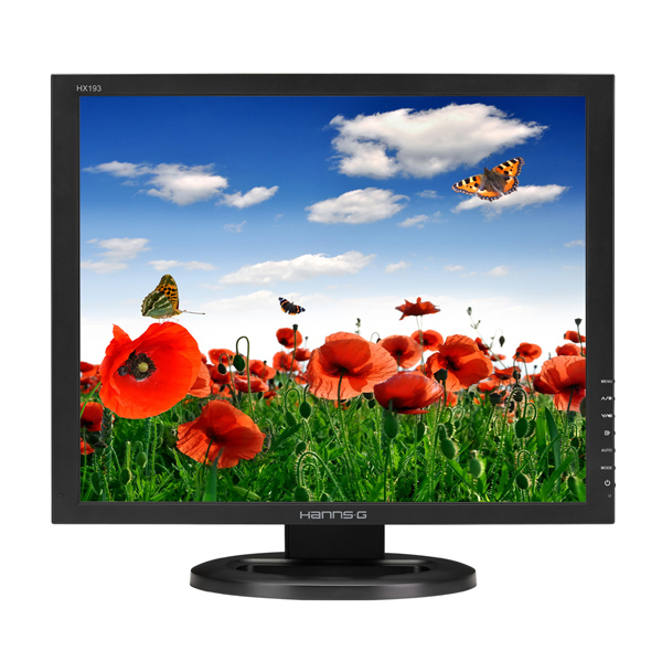 Hannspree Hanns.G HX193DRB computer monitor – image 1