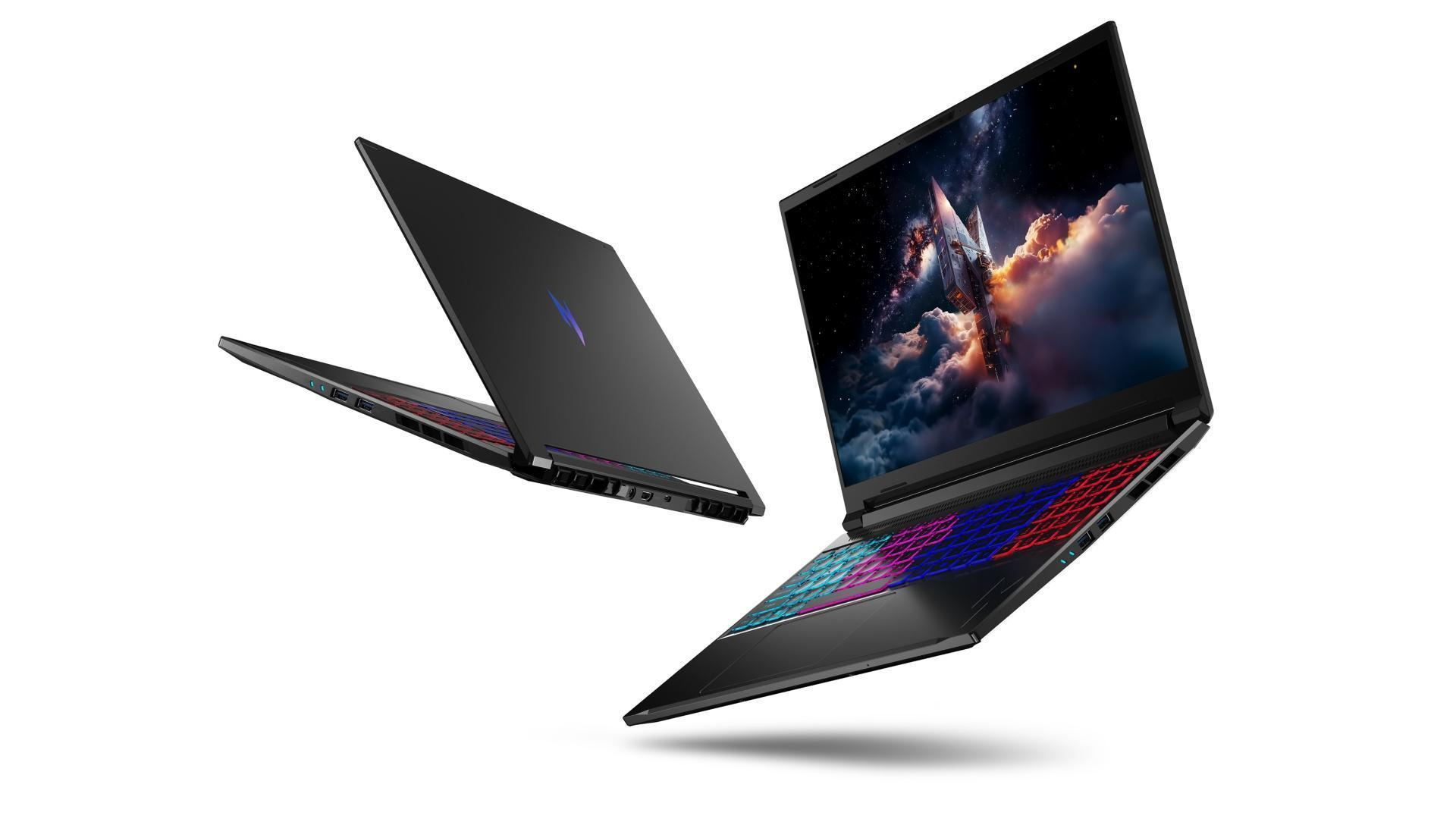 Acer Nitro ANV16S-41-R4CP AMD Ryzen™ 7 260 Laptop