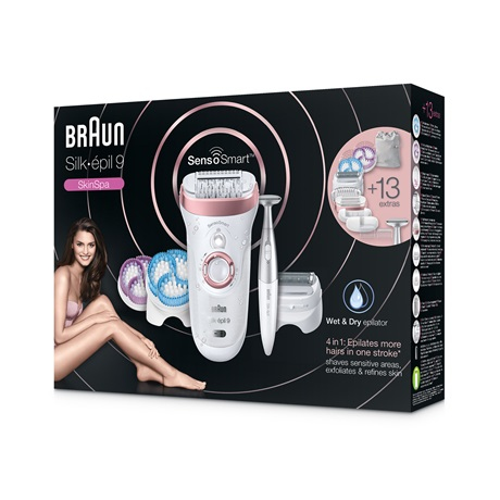 Braun Silk-épil 9 9/980 SensoSmart – image 3