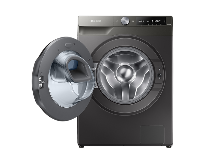 Samsung WD90T654DBN/S1 washer dryer Freestanding Front-load Stainless steel – image 6