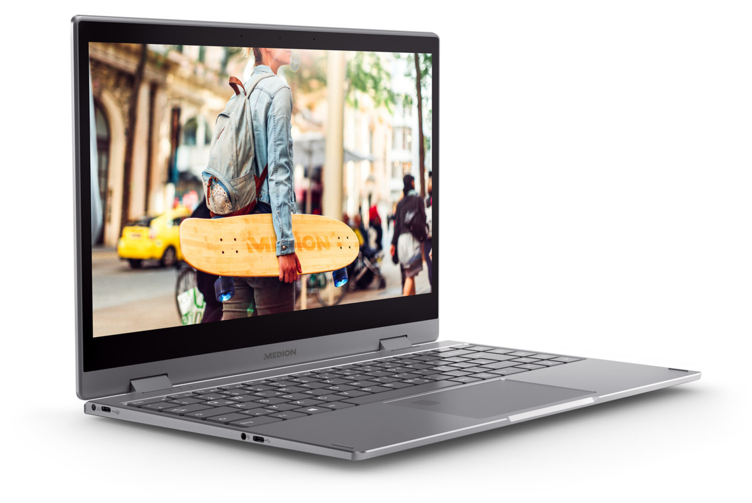 MEDION AKOYA E4271T Intel® Pentium® N5000 Hybrid (2-in-1) – image 2