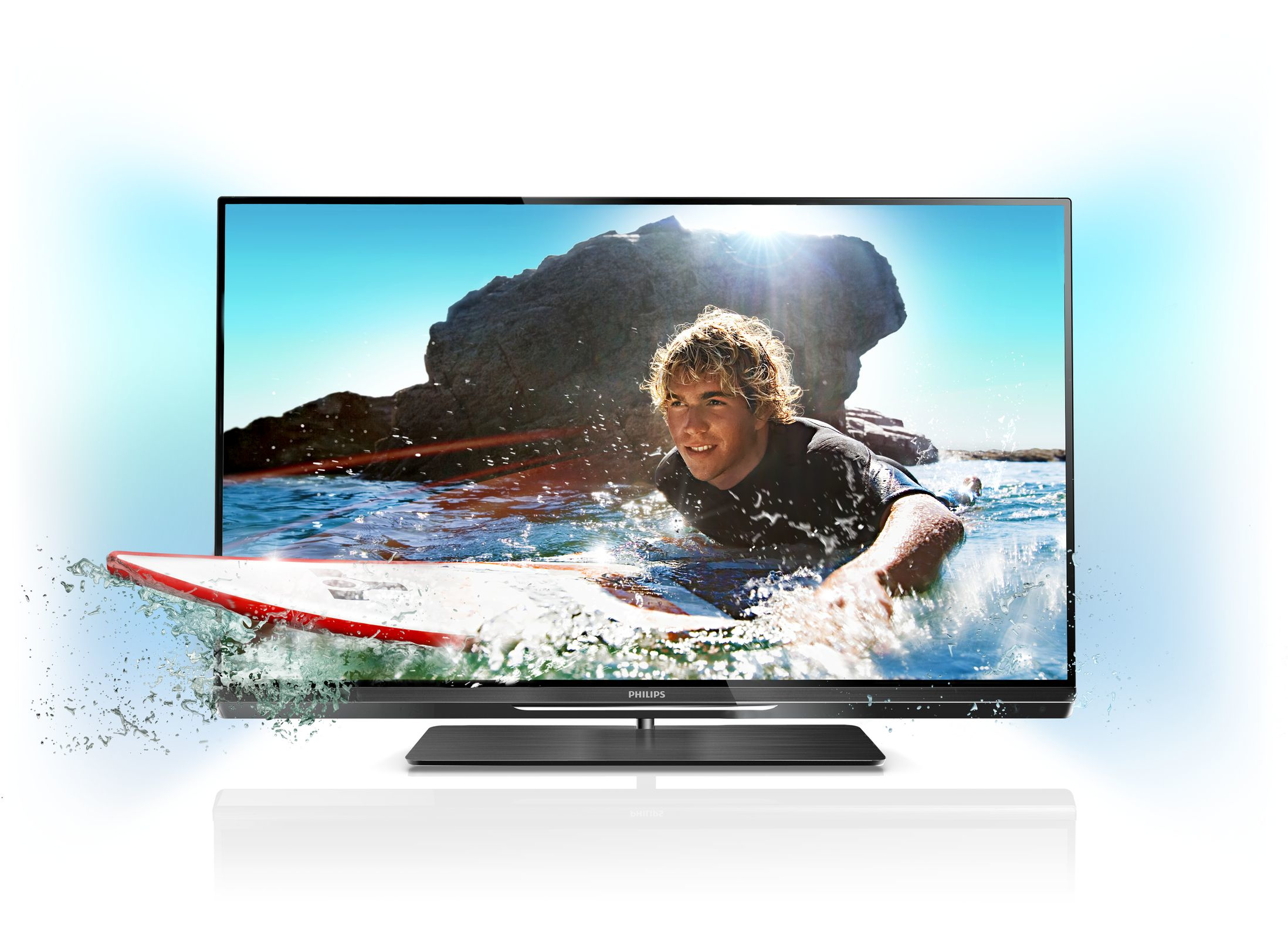 Philips 6000 series Smart LED TV 47PFL6067T/12 – image 2
