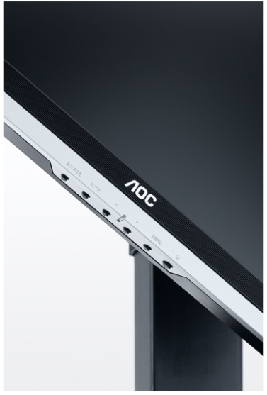 AOC 2219P2 computer monitor – image 8