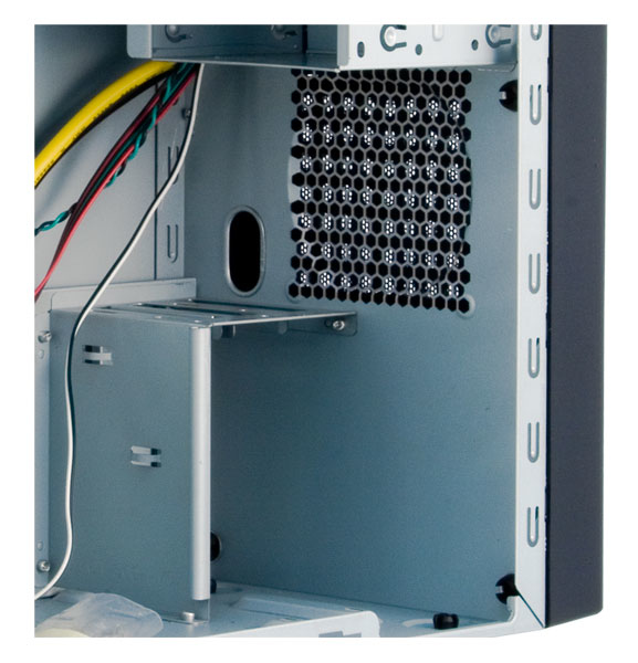 Chieftec SD-01B-U3 computer case Black – image 8