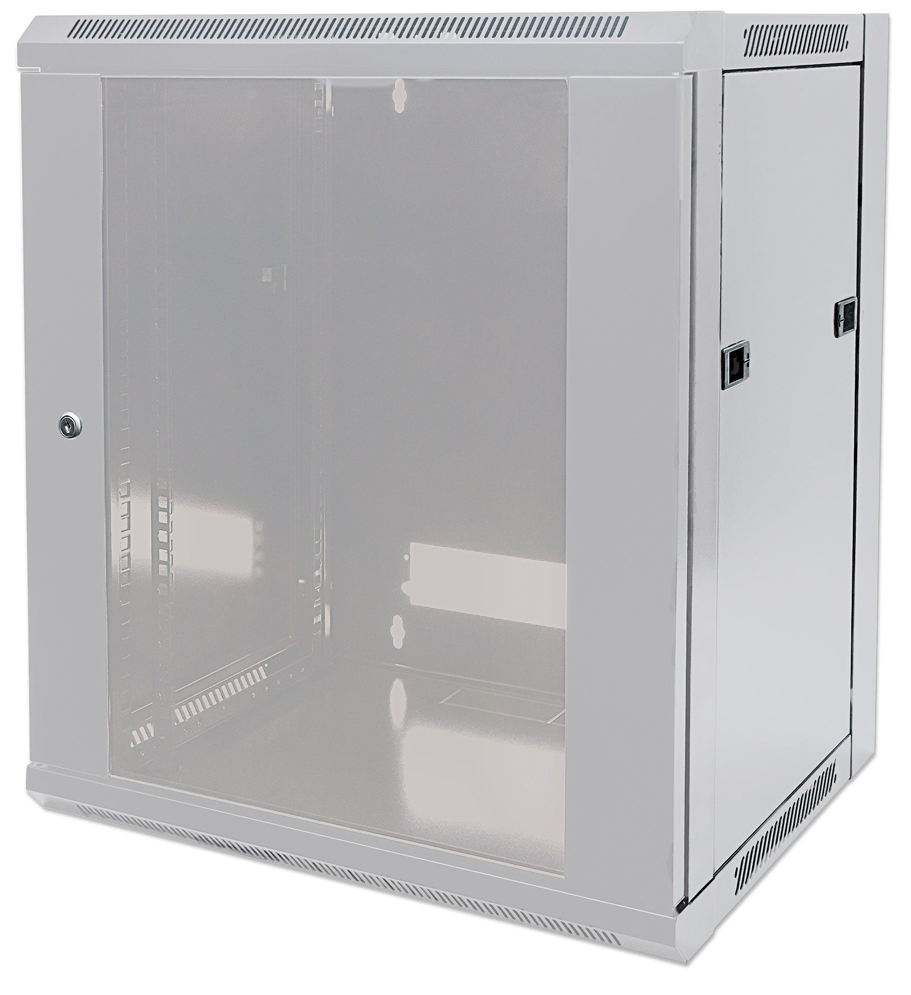 Intellinet 19" Network Cabinet - Wall Mount (Standard), 9U