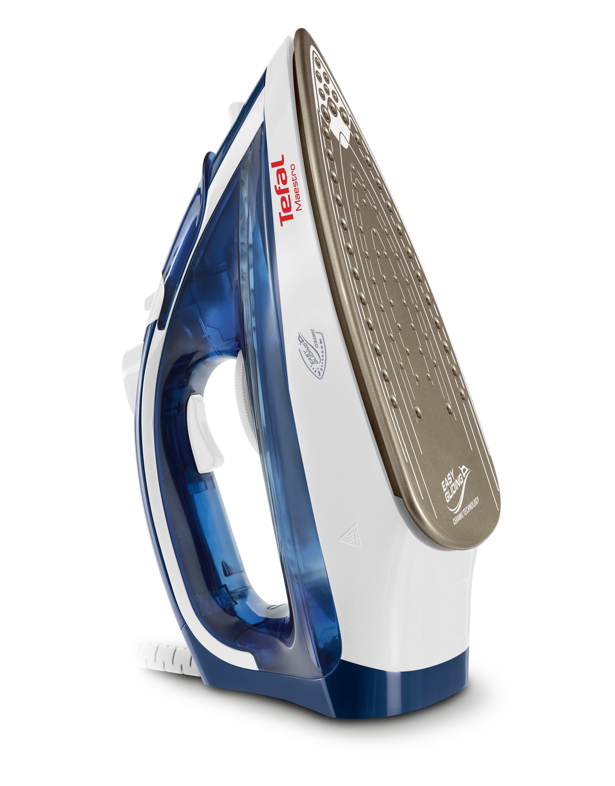 Tefal Maestro 2 FV184 Dry & Steam iron Ceramic soleplate – image 4