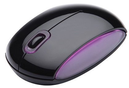 Samsung COC-300B keyboard Mouse included RF Wireless QWERTY Black – image 3
