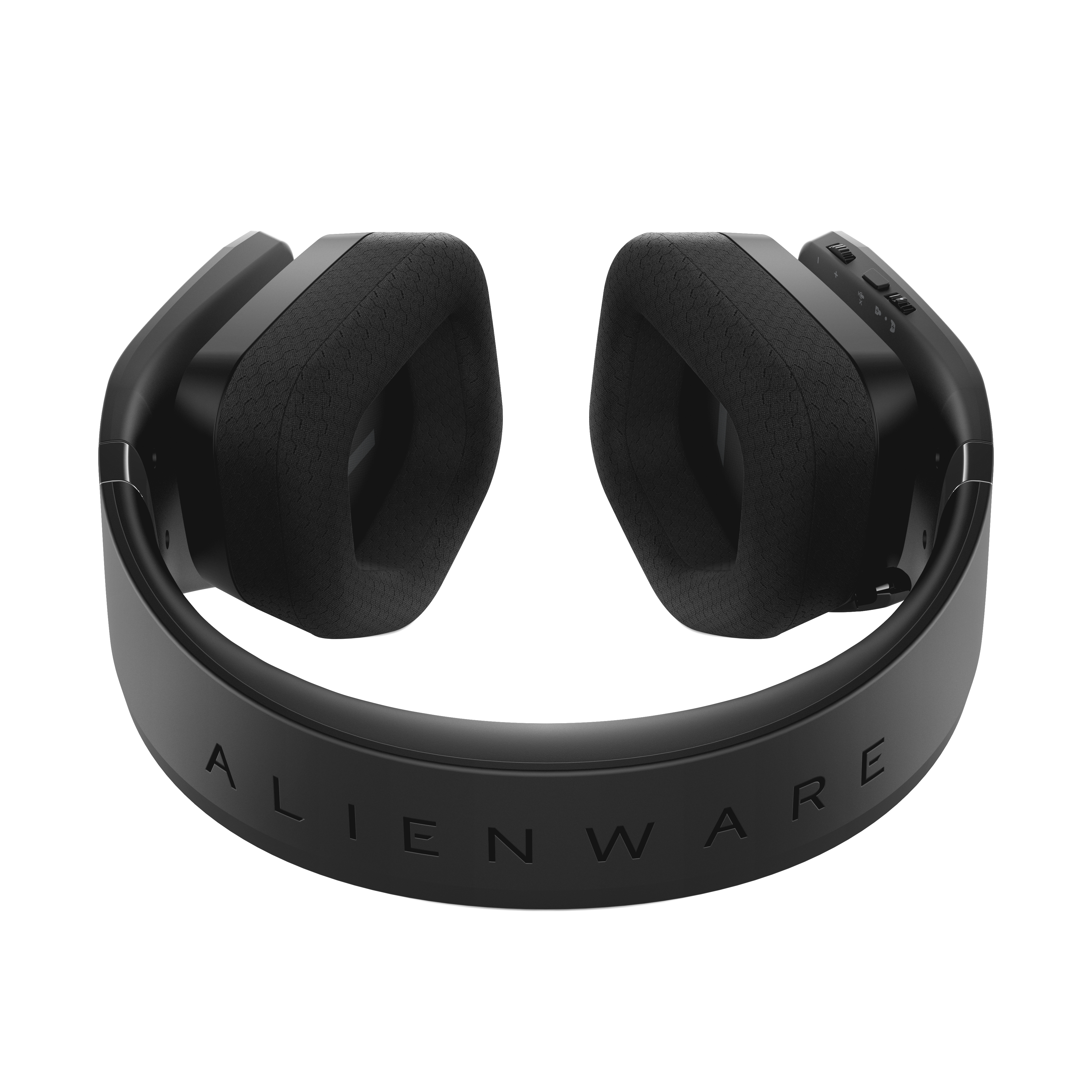 Alienware AW988 Headset Wired & Wireless Head-band Gaming Micro-USB Black – image 9