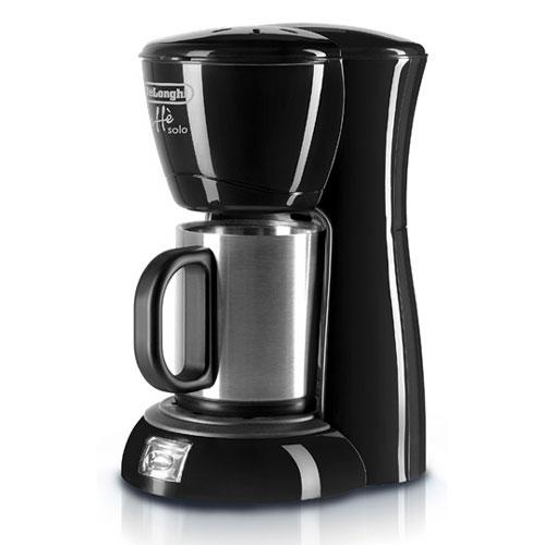 De’Longhi Solo Filter Coffee Machine ICM007