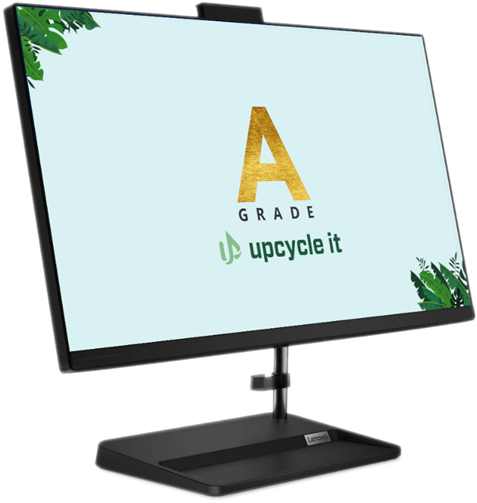 upcycle it Lenovo IdeaCentre AIO 3 24ALC6 (Refurbished) A