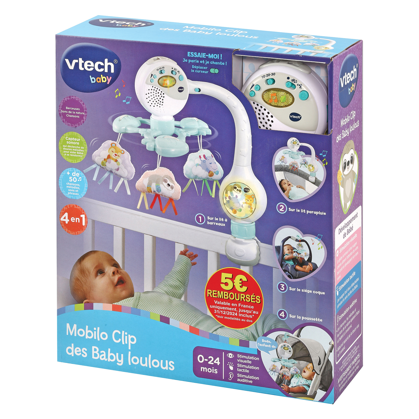 Resim VTech 80-513165 Plastik Beyaz Oyuncak