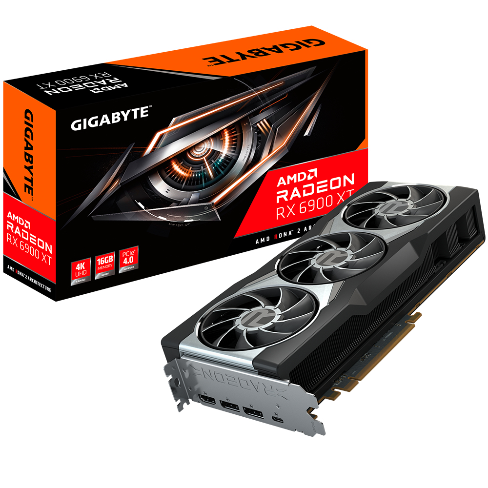 GIGABYTE Radeon RX 6900 XT 16G – image 1