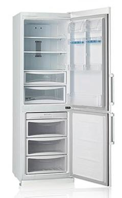 LG GR4191EW fridge-freezer Freestanding – image 2