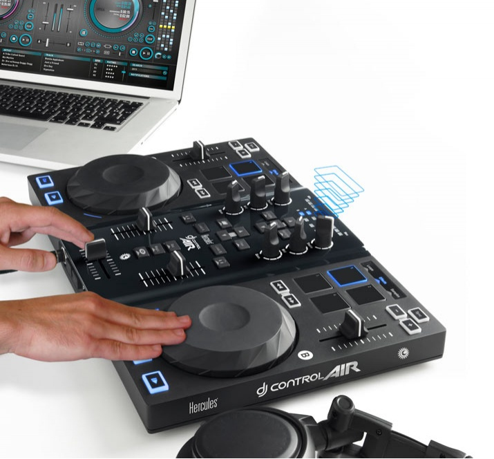 Hercules DJ Control Air+ – image 3
