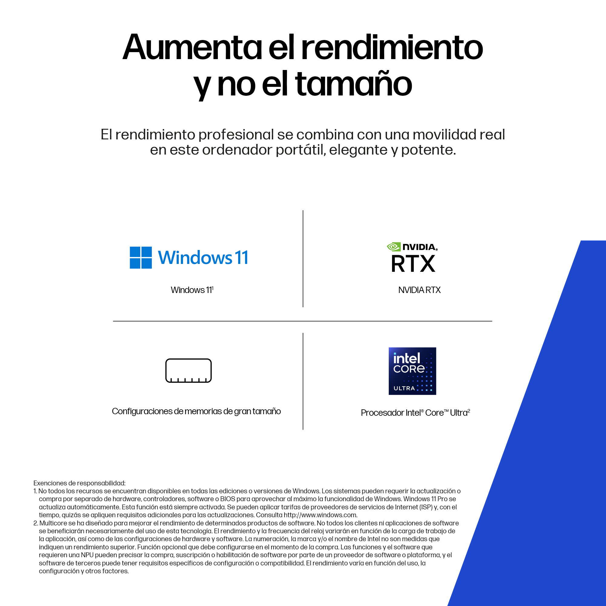 Workstation Portátil HP ZBook 8 G1i 16" - imagen 5