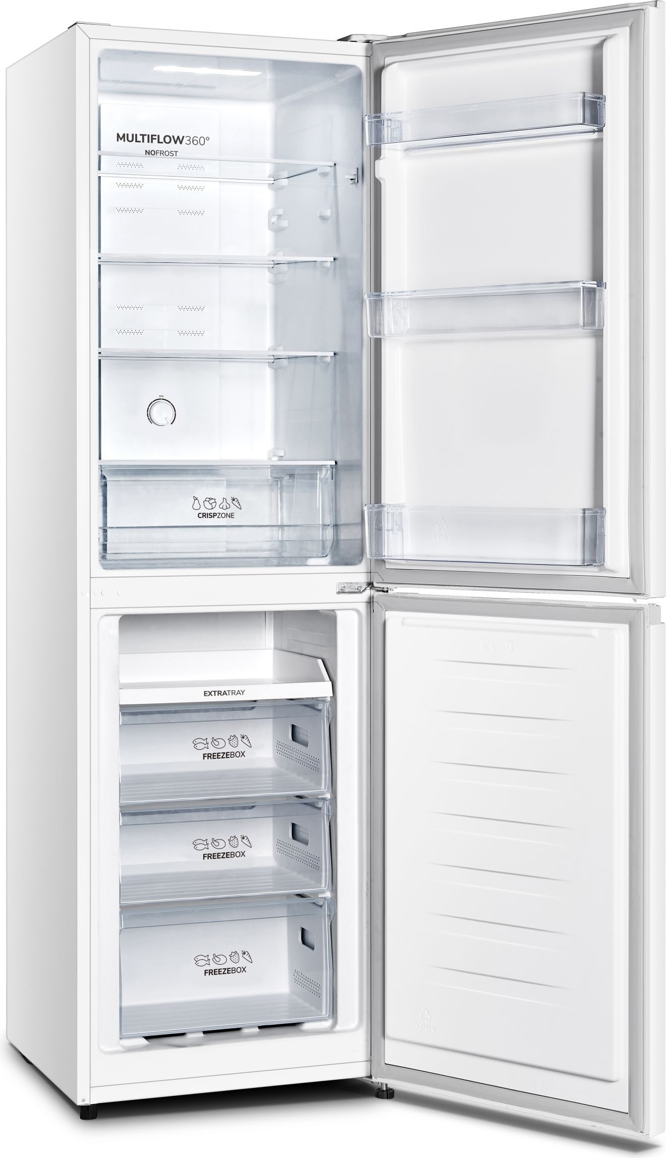 Gorenje NRK4181CW4 Freestanding – image 3