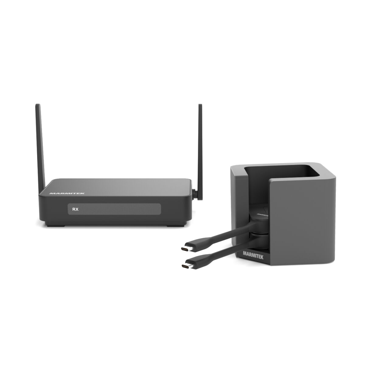Marmitek Stream 4K Pro - Wireless 4K HDMI presentation system - 4K Conferencing solution – image 8