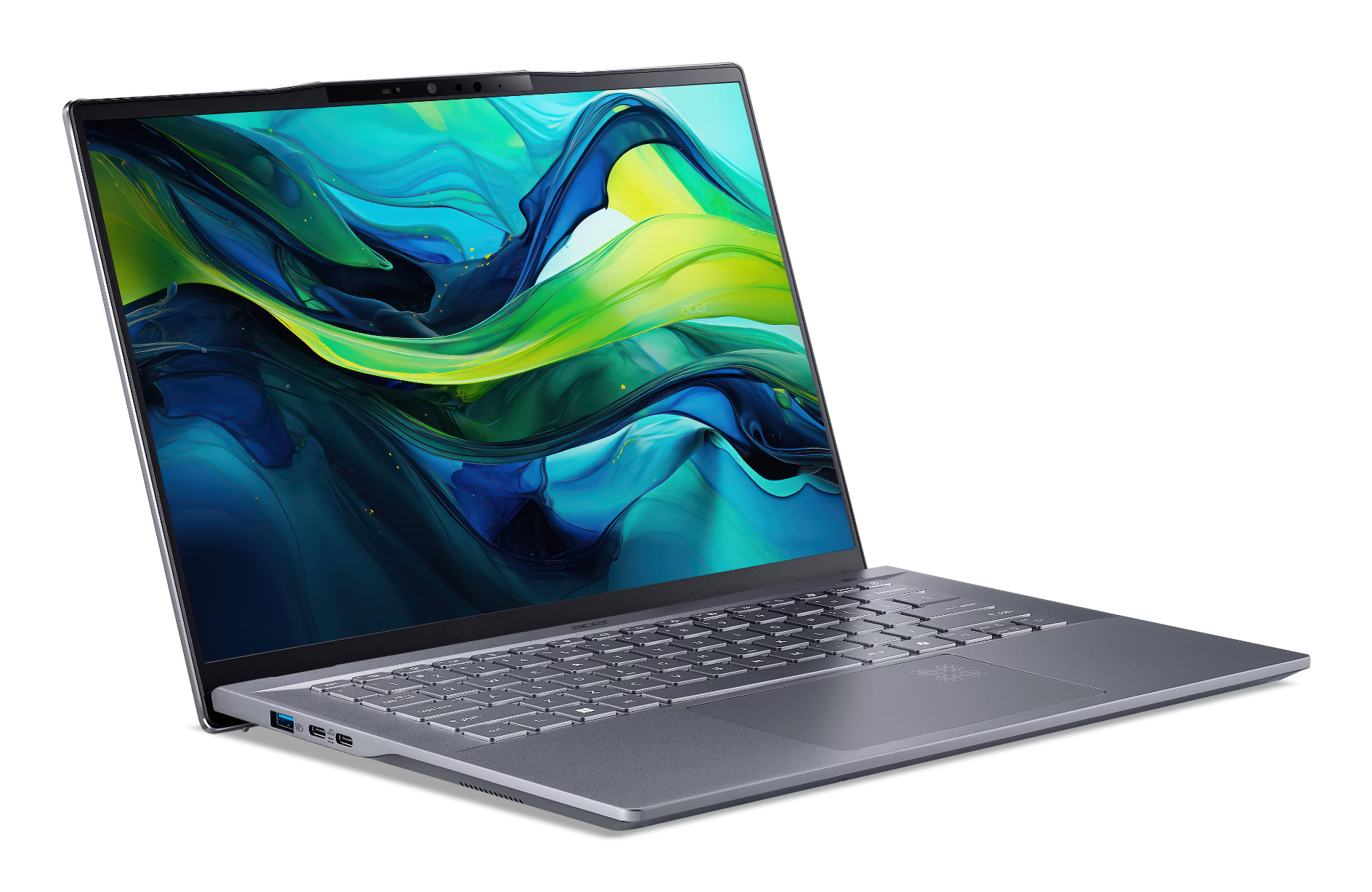 Acer Swift 14 AI SF14-11-X5DB Snapdragon X1P-64-100 Laptop – image 3