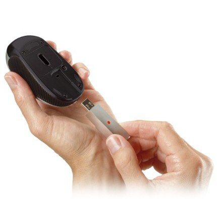 Kensington Ci65m Wireless Notebook Optical Mouse – image 2