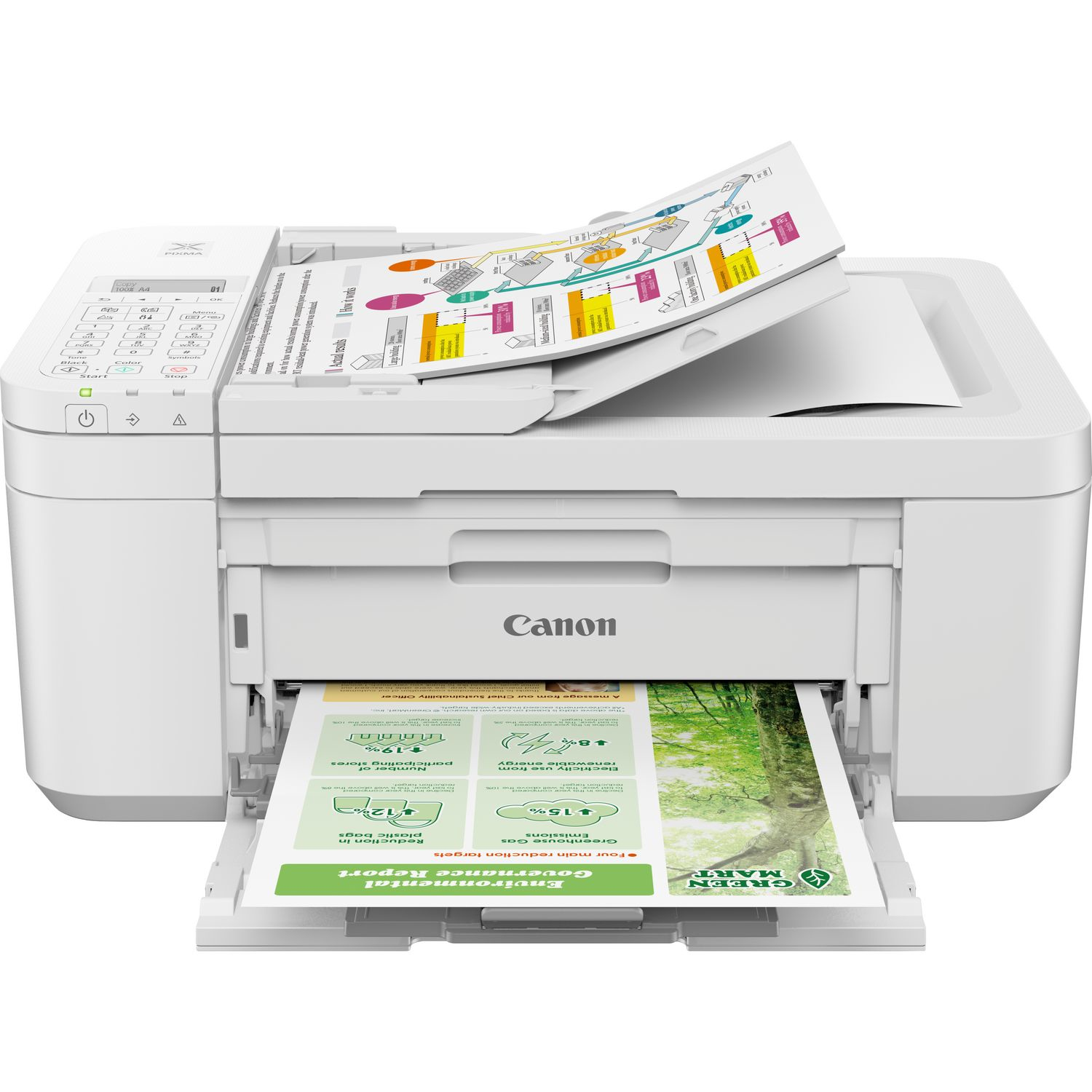 Canon PIXMA TR4651 Inkjet A4 – image 3