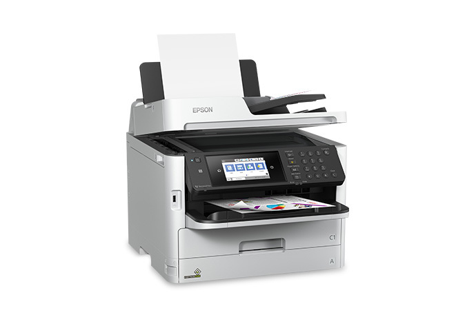 Epson WorkForce Pro C11CG02201 multifunction printer Inkjet A4 – image 5