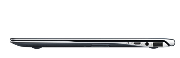 Samsung 9 900X3C-A01TW Intel® Core™ i5 i5-3317U Laptop 33.8 cm (13.3") HD+ 4 GB DDR3-SDRAM 128 GB SSD Windows 7 Home Premium – image 4