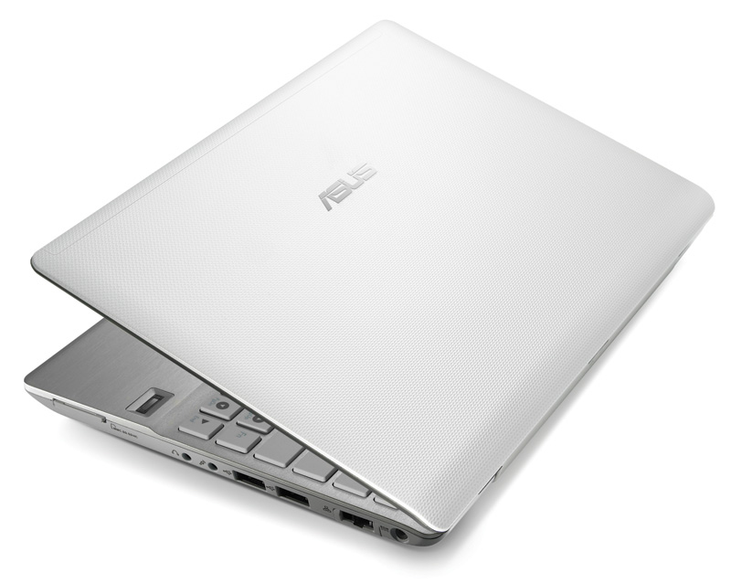 ASUS 1018P-WHI161S Intel Atom® N570 Netbook – image 2