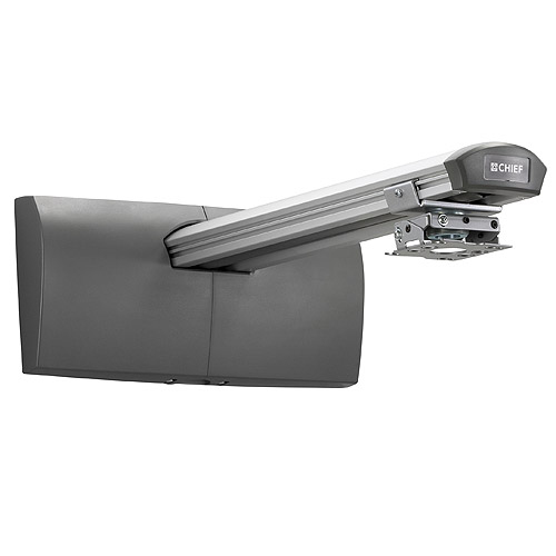 Chief Ultra Short Throw and Universal Projector Mount Kit (24 Inch) WP21US