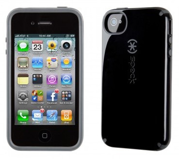 Speck SPK-A0312 mobile phone case Black – image 1