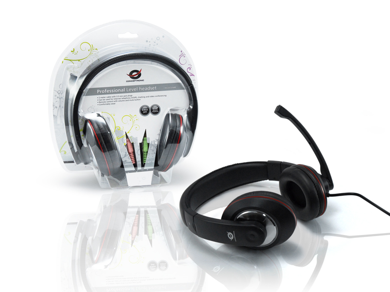 Conceptronic Professional Level Headset – image 6